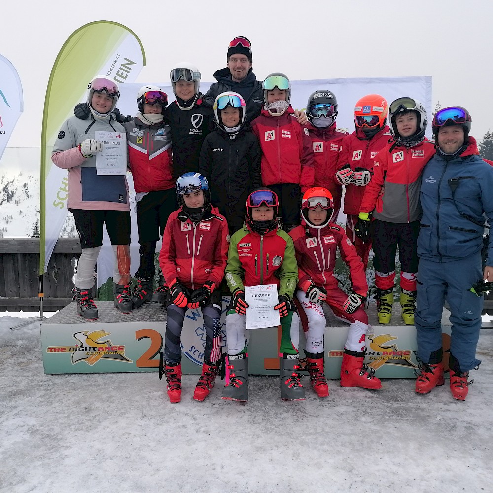 Bundesmeisterschaften der Schimittelschulen Ski Alpin 23
