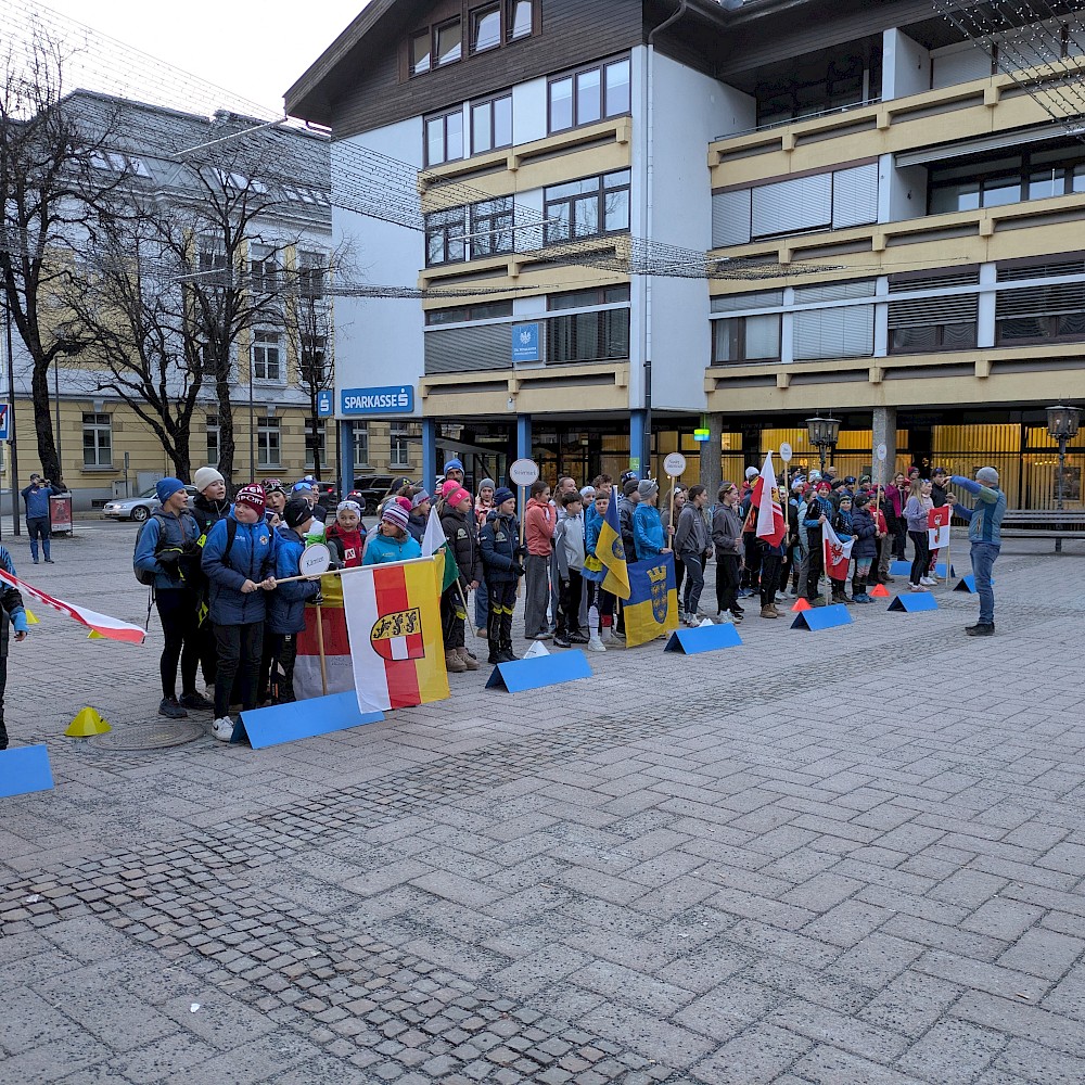 BM der Schulen Tag 1