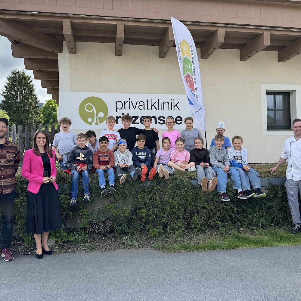 Kooperation Privatklinik Ritzsensee
