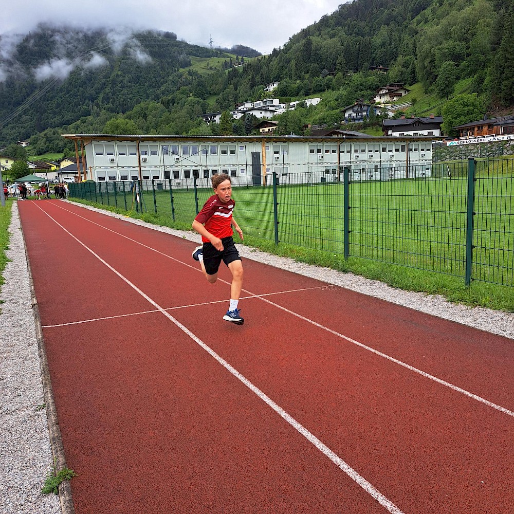 Bezirksmeisterschaften Leichtathletik