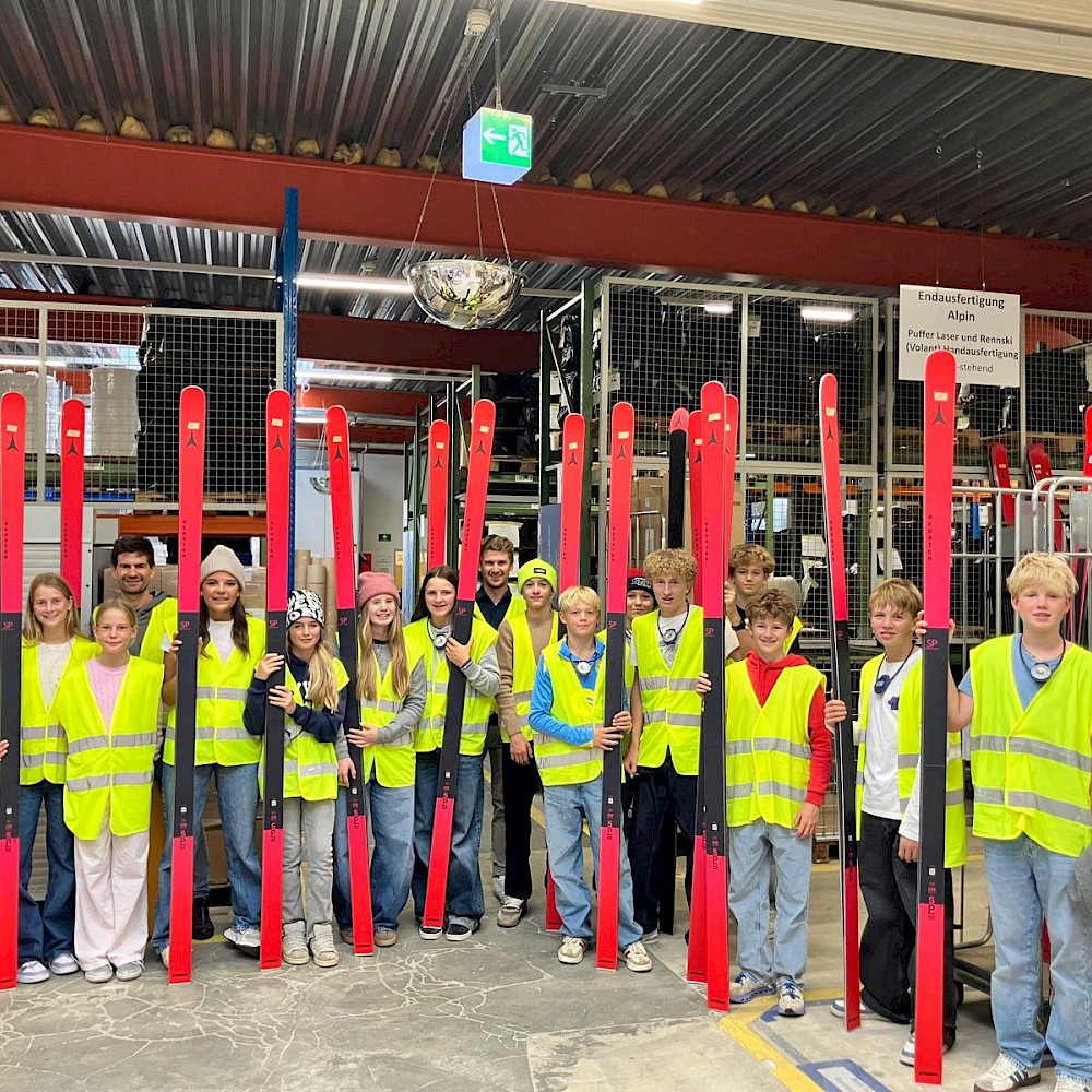 Atomic Factory Tour